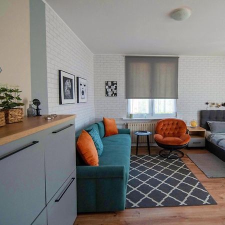 Warszawska Apartment Gizycko Bagian luar foto