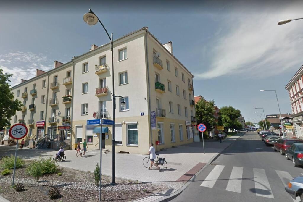 Warszawska Apartment Gizycko Bagian luar foto