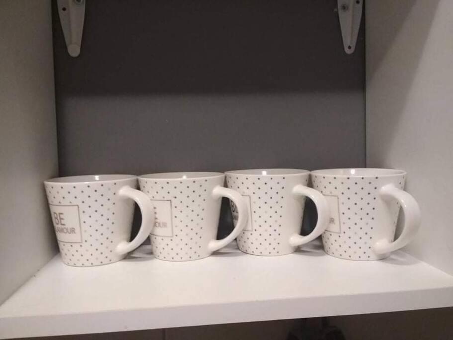 Warszawska Apartment Gizycko Bagian luar foto